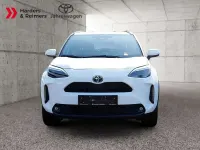 Gebraucht Toyota Yaris Cross Style 116 PS (85 kW) 2025 Weiß SUV