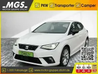 Gebraucht Seat Ibiza FR 110 PS (80 kW) 2024 Weiß Kleinwagen