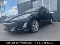 Gebraucht Peugeot 308 Sport 120 PS (88 kW) 2009 Schwarz Limousine