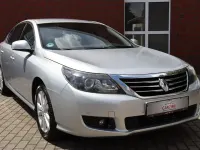 Gebraucht Renault Latitude 140 PS (102 kW) 2011 Silber Limousine