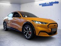 Gebraucht Ford Mustang Mach-E 197 kW (269 PS) 2023 Cyber orange metallic SUV