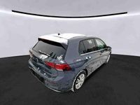 Gebraucht VW Golf VIII Style 190 PS (139 kW) 2022 Grau Limousine