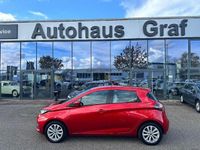 Gebraucht Renault Zoe Experience 80 kW (109 PS) 2021 Feuerrot Kleinwagen