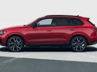Neu VW Touareg Edition 286 PS (210 kW) 2026 Chilirot metallic SUV