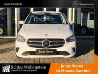 Gebraucht Mercedes B250e Business 218 PS (160 kW) 2021 Weiß Van / Kleinbus