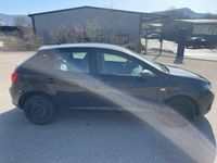 Gebraucht Seat Ibiza 70 PS (51 kW) 2009 Schwarz Kleinwagen