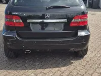 Gebraucht Mercedes B200 140 PS (102 kW) 2005 Schwarz Van / Kleinbus