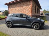 Gebraucht Mazda CX-3 120 PS (88 kW) 2016 Grau SUV