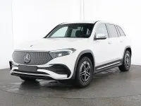 Gebraucht Mercedes EQB300 AMG 167 kW (228 PS) 2025 Unilack polarweiß SUV