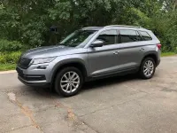 Gebraucht Skoda Kodiaq Style 190 PS (139 kW) 2017 Grau SUV