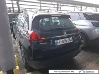 Gebraucht Peugeot 2008 82 PS (60 kW) 2019 Schwarz SUV