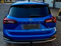 Gebraucht Ford Focus Active X 116 PS (85 kW) 2023 Blau Kombi