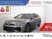 Neu VW Passat R-line 265 PS (194 kW) 2026 Grau Kombi