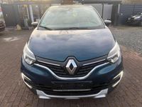 Gebraucht Renault Captur Intens 118 PS (86 kW) 2018 Blau rqq + schwarz gne SUV