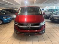 Gebraucht VW Multivan Highline 204 PS (150 kW) 2022 Rot Van