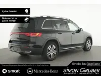 Gebraucht Mercedes EQB250 Progressive 139 kW (190 PS) 2024 Schwarz SUV