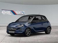 Gebraucht Opel Adam 87 PS (63 kW) 2013 Blau Kleinwagen