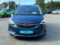gebraucht Opel Zafira Innovation Navi+Sitzhzg+Kamer+LED+7-Sitze