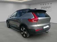 Gebraucht Volvo XC40 R-Design 211 PS (155 kW) 2021 Pebble grey / metallic SUV