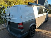 Usata VW Transporter 102 CV (75 kW) 2015 Grigio Furgone
