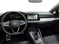 Gebraucht VW Golf VIII Move 150 PS (110 kW) 2024 Schwarz Limousine