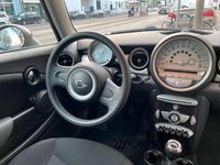 Gebraucht Mini Cooper 120 PS (88 kW) 2007 Rot Kleinwagen