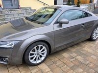 Gebraucht Audi TT Sport 211 PS (155 kW) 2010 Grau Coupé