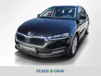Gebraucht Skoda Octavia Style 150 PS (110 kW) 2024 Blackmagic perleffekt Kombi