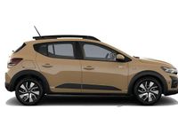 Neu Dacia Sandero Expression 101 PS (74 kW) 2025 Beige Kleinwagen