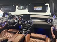 Gebraucht Mercedes C63S AMG AMG 510 PS (375 kW) 2017 Schwarz Limousine