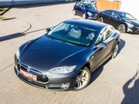 Gebraucht Tesla Model S 314 kW (428 PS) 2014 Grau Kleinwagen