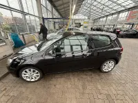 Gebraucht VW Golf VI 122 PS (89 kW) 2009 Schwarz Kleinwagen