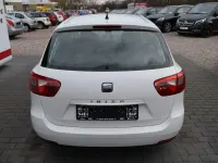 Gebraucht Seat Ibiza ST Style 105 PS (77 kW) 2013 Weiß Kombi