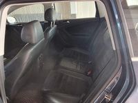 Gebraucht VW Passat Highline 150 PS (110 kW) 2006 Blau Kombi