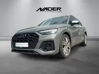 Gebraucht Audi SQ5 Sport 341 PS (250 kW) 2023 Grau SUV