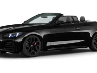 Uusi BMW 440 392 HP (288 kW) 2026 Musta Avoauto
