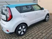 Gebraucht Kia Soul 80 kW (110 PS) 2016 Weiß SUV
