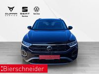 Gebraucht VW T-Roc Goal 116 PS (85 kW) 2025 Schwarz SUV