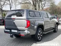 Gebraucht VW Amarok Style 241 PS (177 kW) 2024 Dark grey (grau) Pickup