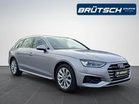 Gebraucht Audi A4 Advanced 163 PS (119 kW) 2020 Florettsilber metallic Kombi