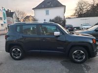 gebraucht Jeep Renegade 