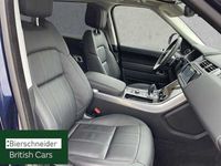 gebraucht Land Rover Range Rover Sport P400e SE PANORAMA MATRIX ACC KAMERA