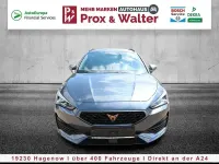 Gebraucht Cupra Leon 204 PS (150 kW) 2024 Magnetic tech metallic (metallic) Kombi