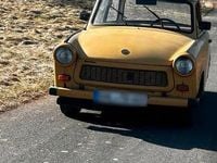 Gebraucht Trabant 601 26 PS (19 kW) 1976 Gelb Limousine