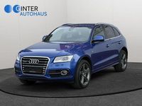 Gebraucht Audi SQ5 Advanced 258 PS (189 kW) 2016 Andere SUV
