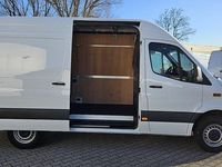 Gebraucht Mercedes Sprinter 170 PS (125 kW) 2024 Weiß Van