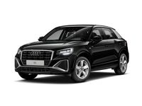 Gebraucht Audi Q2 S-Line 150 PS (110 kW) 2025 Mythosschwarz metallic SUV