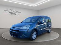 Gebraucht Citroën Berlingo 109 PS (80 kW) 2008 Kyanos/metallic Van / Kleinbus