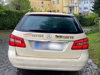 gebraucht Mercedes E200 Cdi Kombi ex Taxi, Motor neu bei MB
