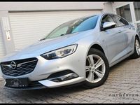 Gebraucht Opel Insignia Dynamic 170 PS (125 kW) 2018 Silber Limousine